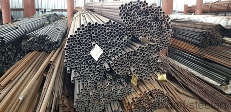 Труба Бесшовная (цельнотянутая) толстостенная и тонкостенная &mdash; СтилАрт